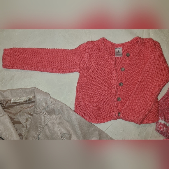 Light Baby jackets and sweaters (6-9months). - Picture 4 of 12